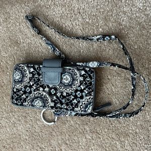 Vera Bradley wallet